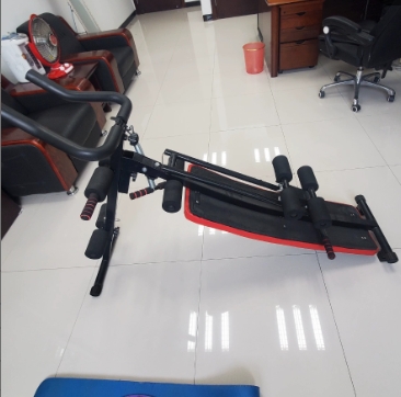 个人闲置仰卧起坐健身组合器材