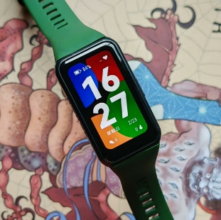 荣耀手环6代，标准版