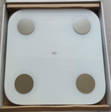 微瑕小米智能体脂秤